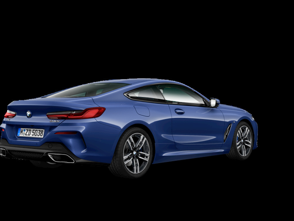 BMW 8 Serie
