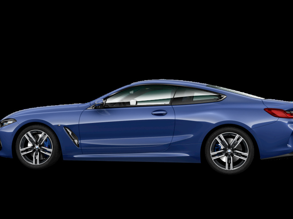 BMW 8 Serie