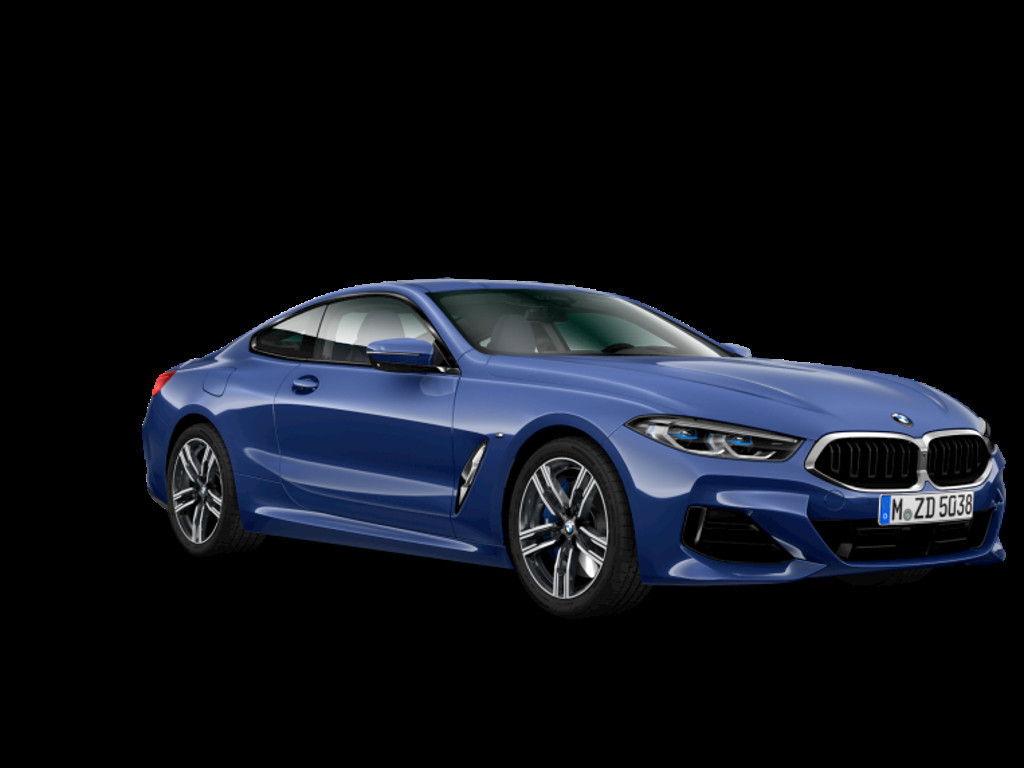 BMW 8 Serie