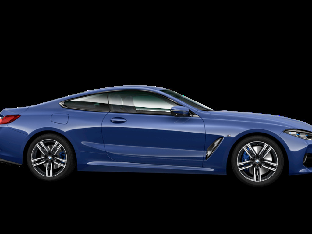 BMW 8 Serie