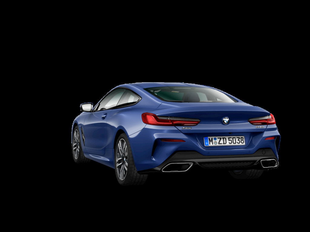 BMW 8 Serie
