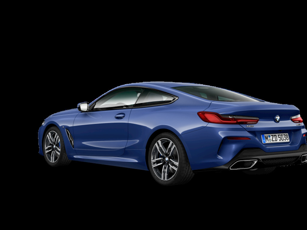 BMW 8 Serie