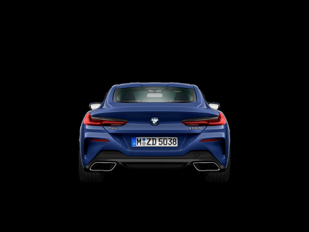 BMW 8 Serie