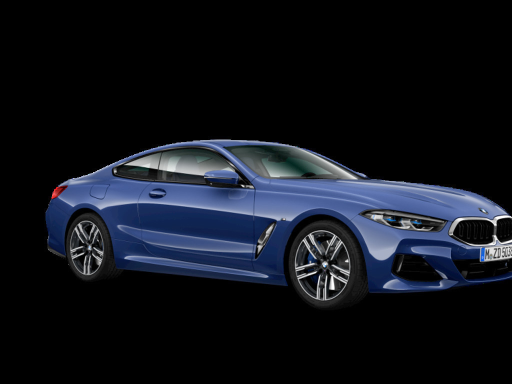 BMW 8 Serie
