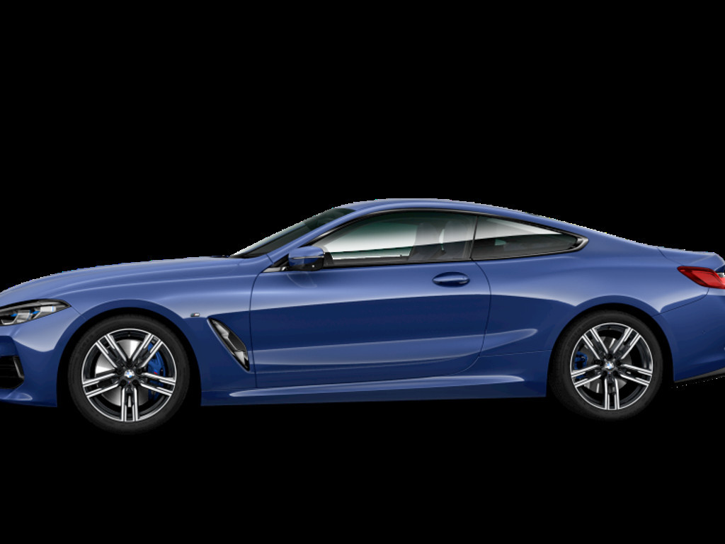 BMW 8 Serie