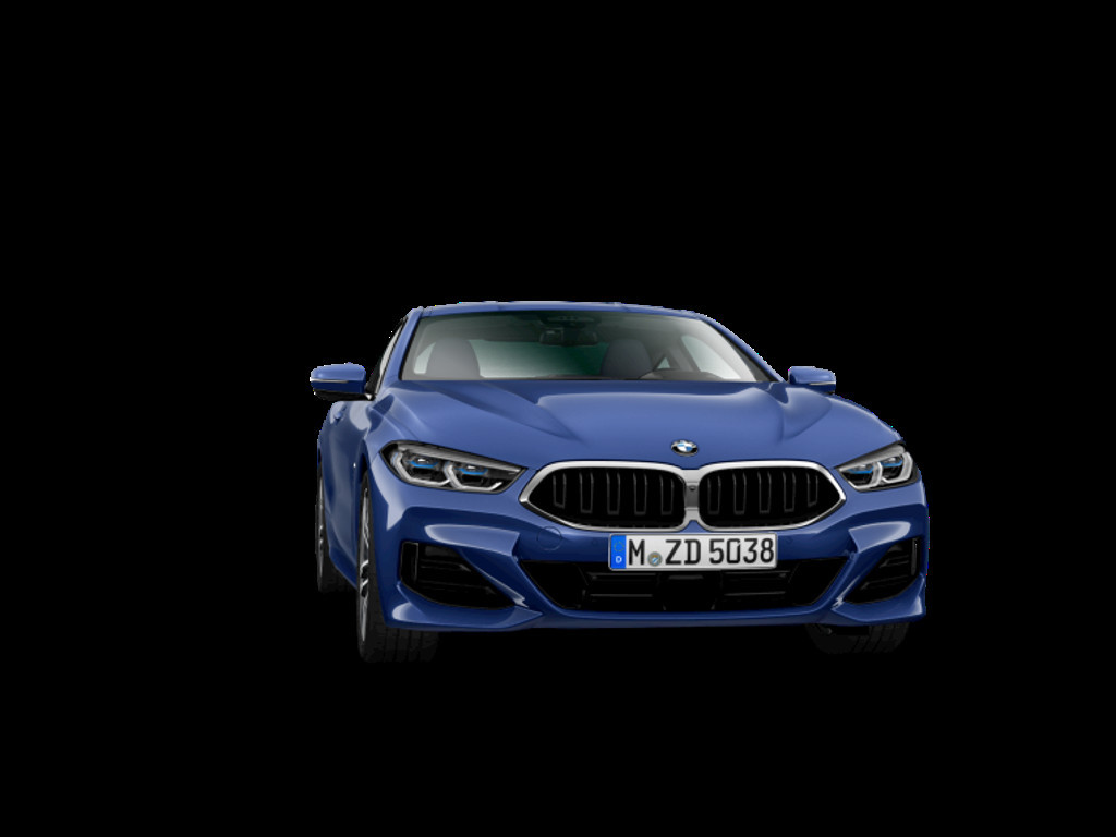 BMW 8 Serie