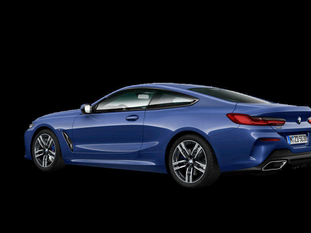 BMW 8 Serie