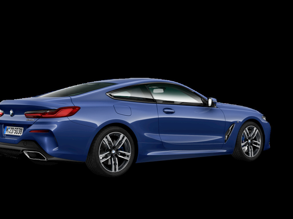 BMW 8 Serie