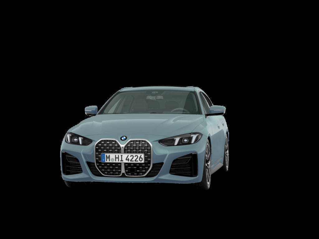 BMW 4 Serie 2025 Benzine