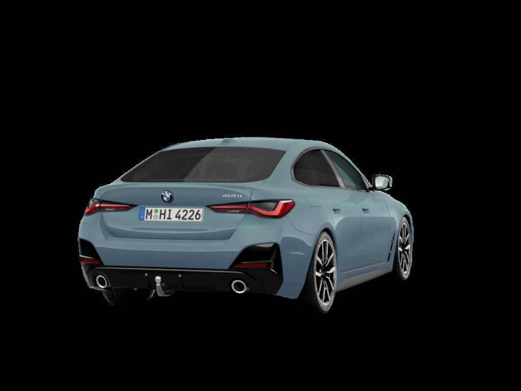 BMW 4 Serie