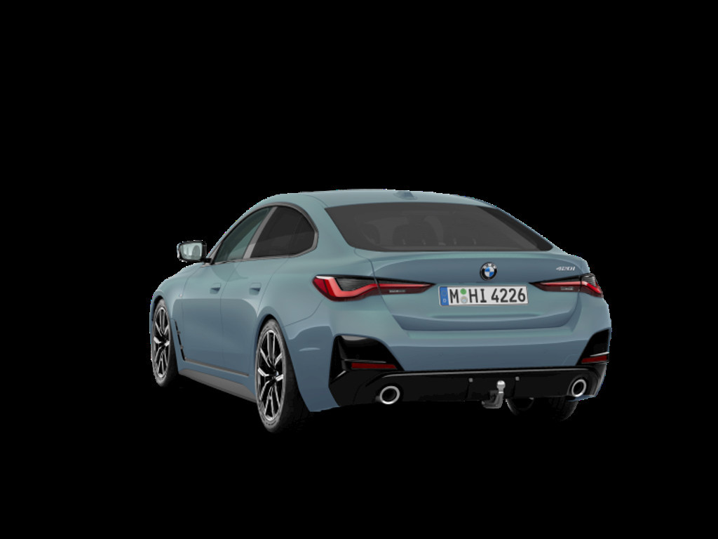 BMW 4 Serie