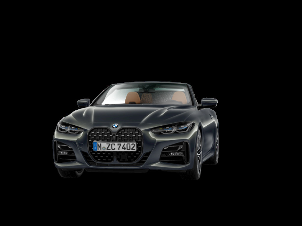 BMW 4 Serie 2022 Benzine