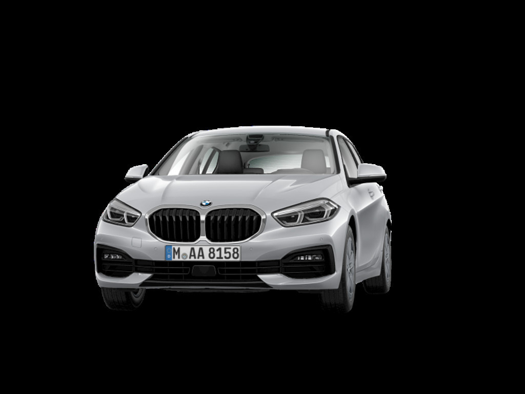 BMW 1 Serie 2021 Benzine