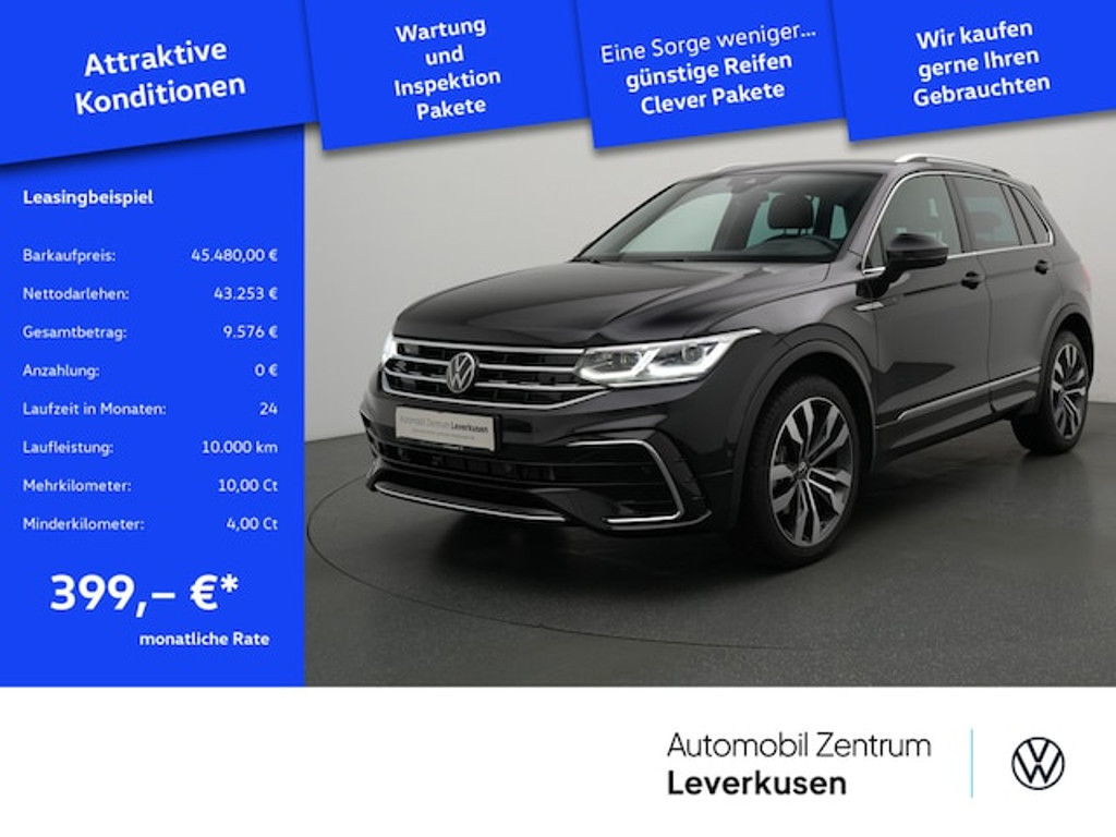 Volkswagen Tiguan 2023 Diesel