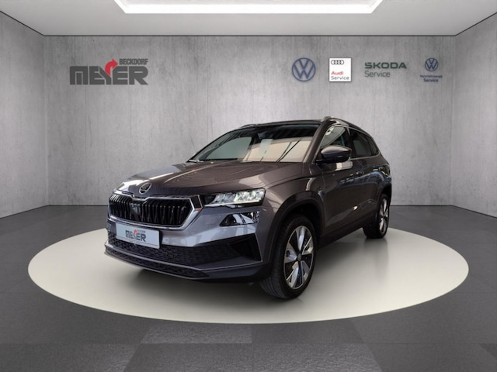 Skoda Karoq 2025 Benzine