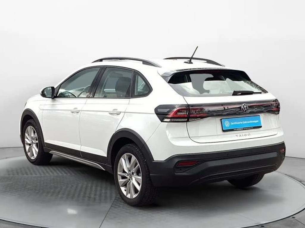 Volkswagen Taigo