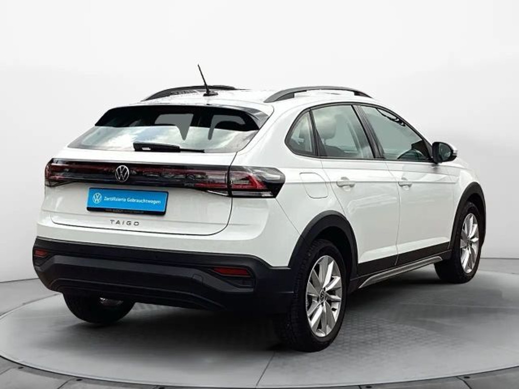Volkswagen Taigo