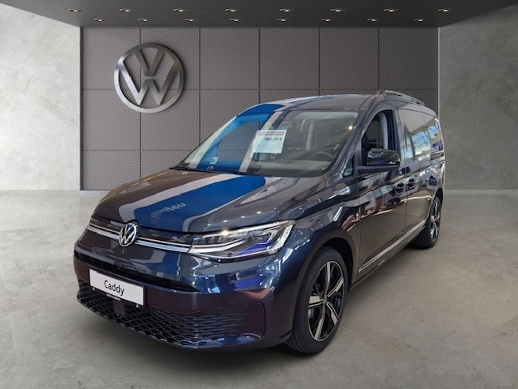 Volkswagen Caddy 2025 Diesel