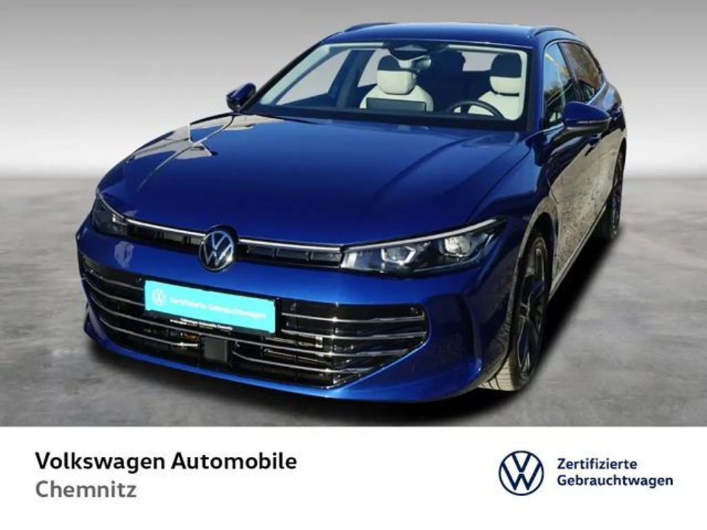 Volkswagen Passat 2025 Hybride Benzine