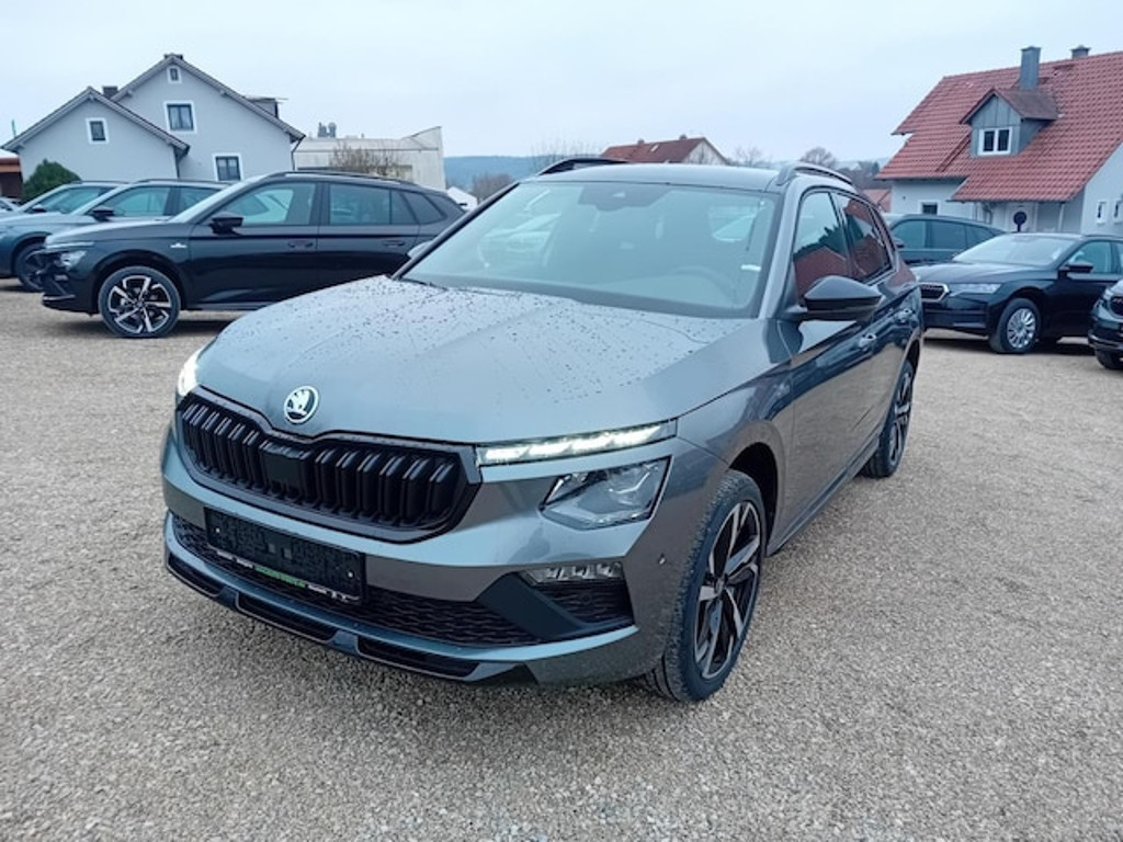 Skoda Kamiq