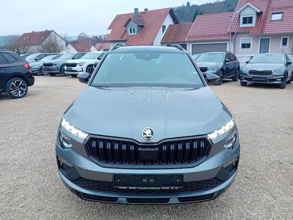 Skoda Kamiq