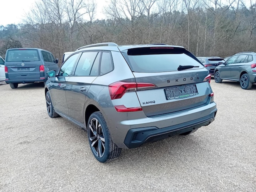 Skoda Kamiq