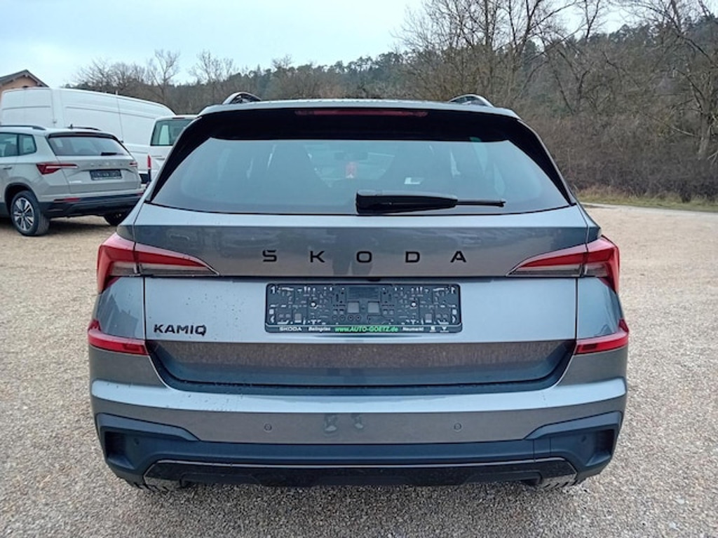 Skoda Kamiq