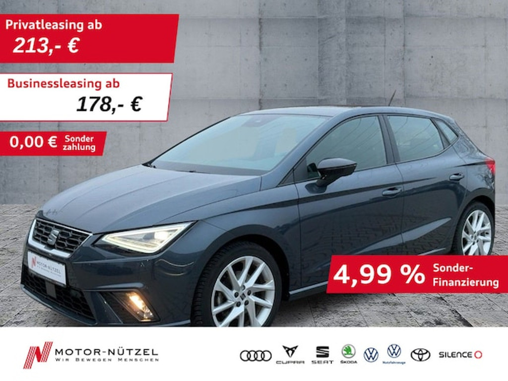 Seat Ibiza 2023 Benzine