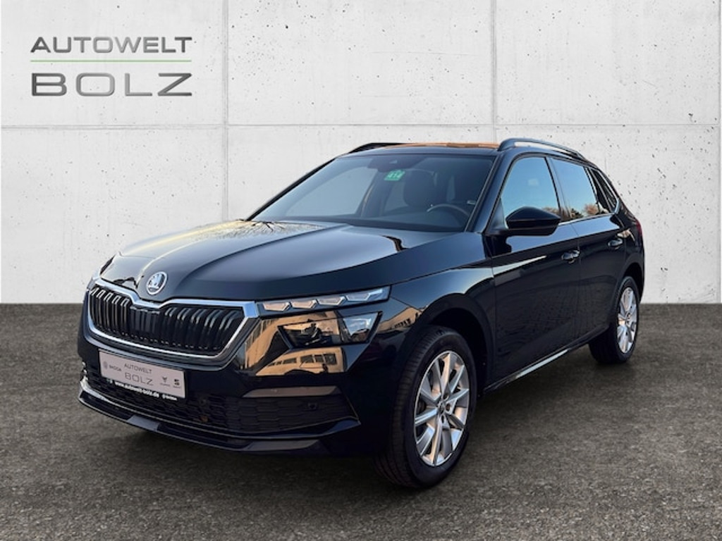 Skoda Kamiq 2022 Benzine