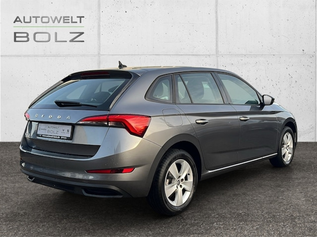 Skoda Scala