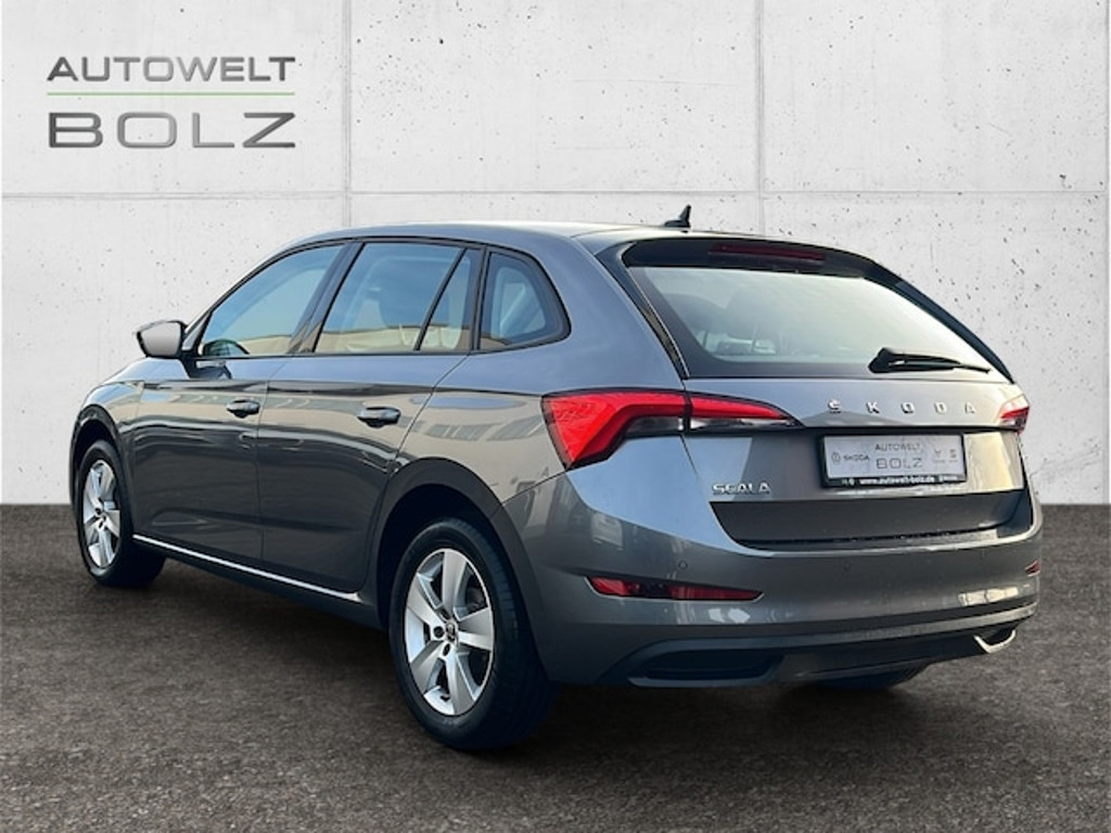 Skoda Scala