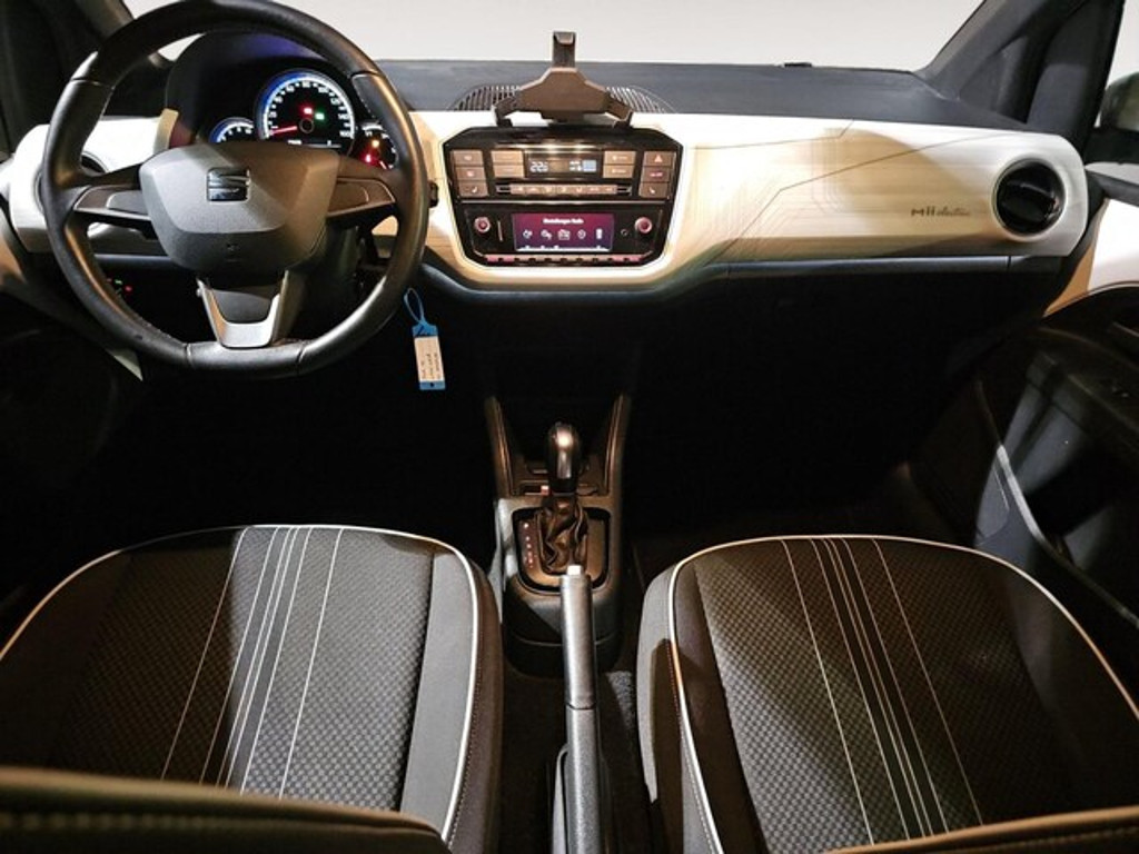 Seat Mii Electric