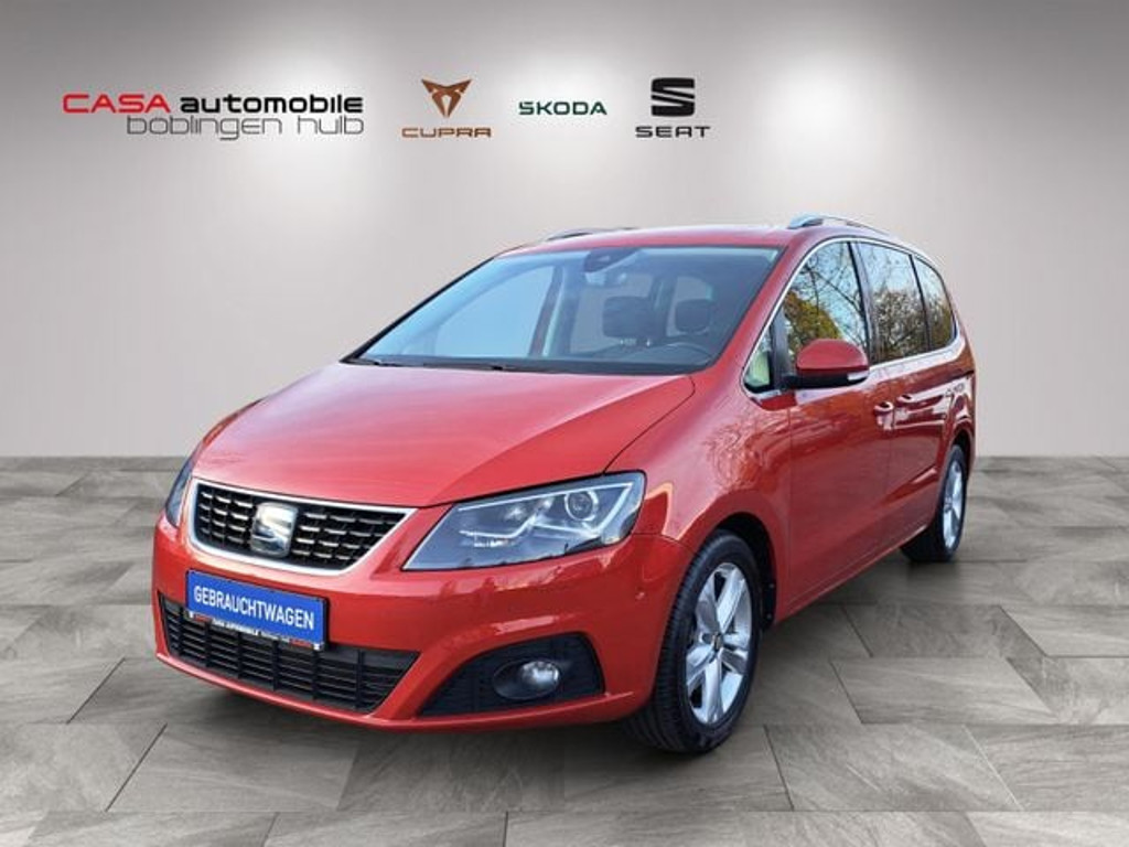 Seat Alhambra