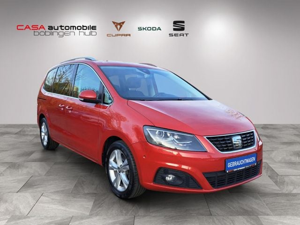 Seat Alhambra