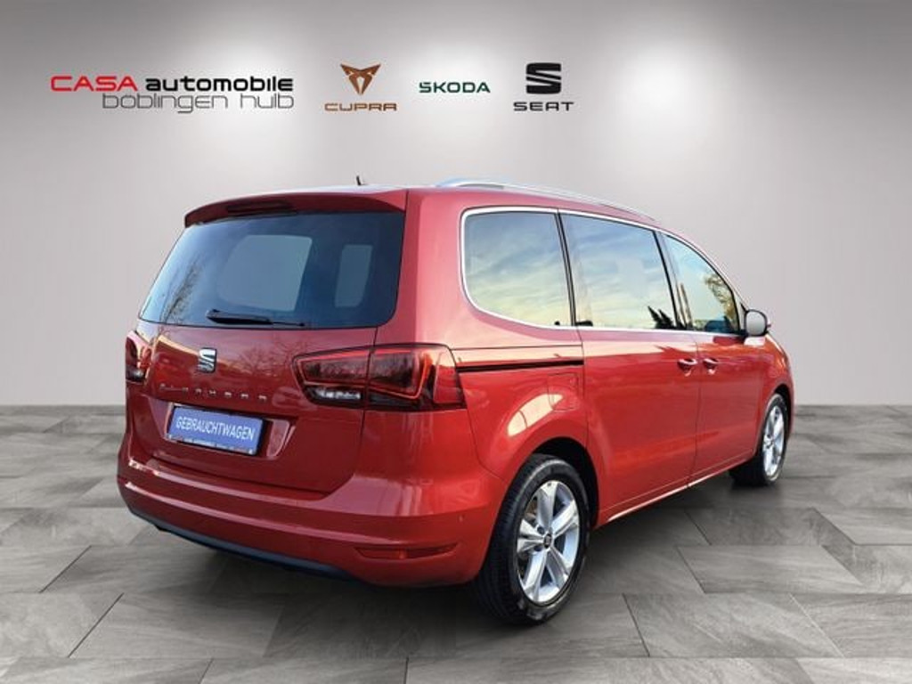 Seat Alhambra
