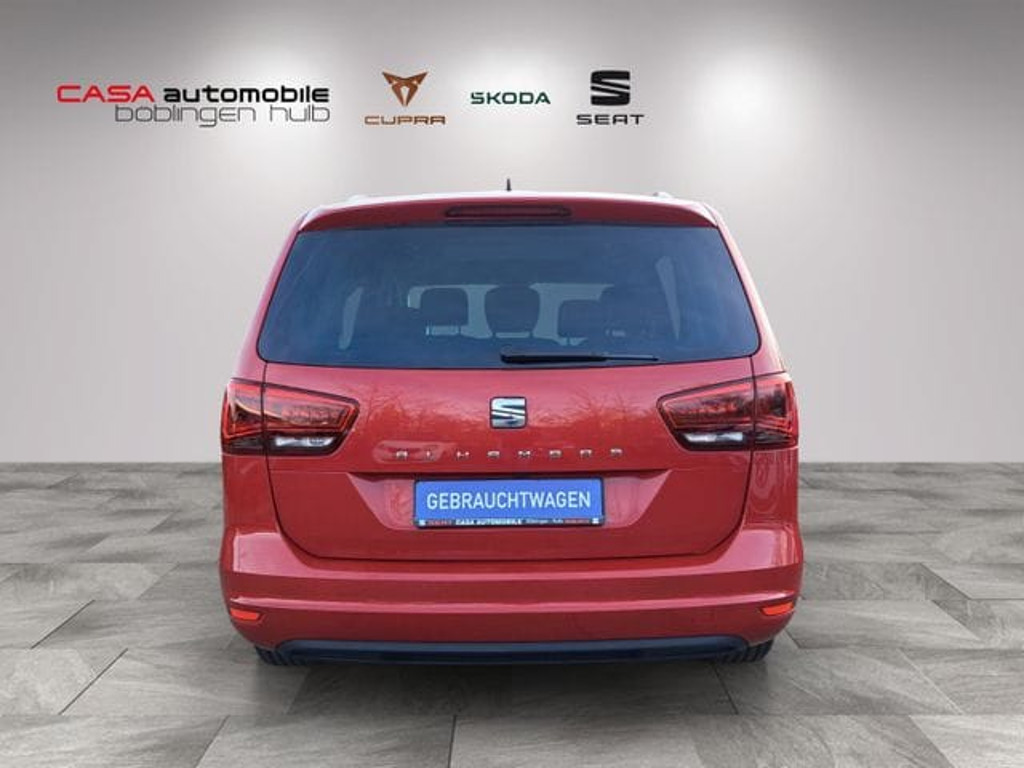 Seat Alhambra
