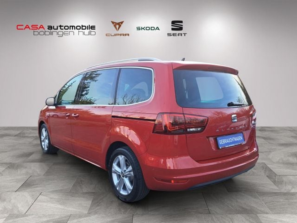 Seat Alhambra