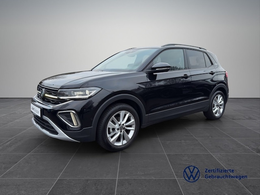 Volkswagen T-Cross 2025 Benzine