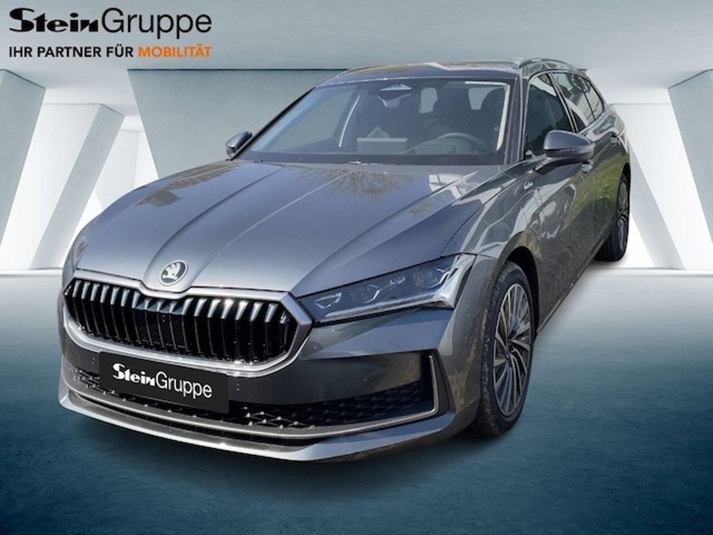 Skoda Superb 2025 Hybride Benzine