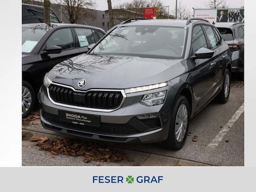 Skoda Kamiq 2025 Benzine