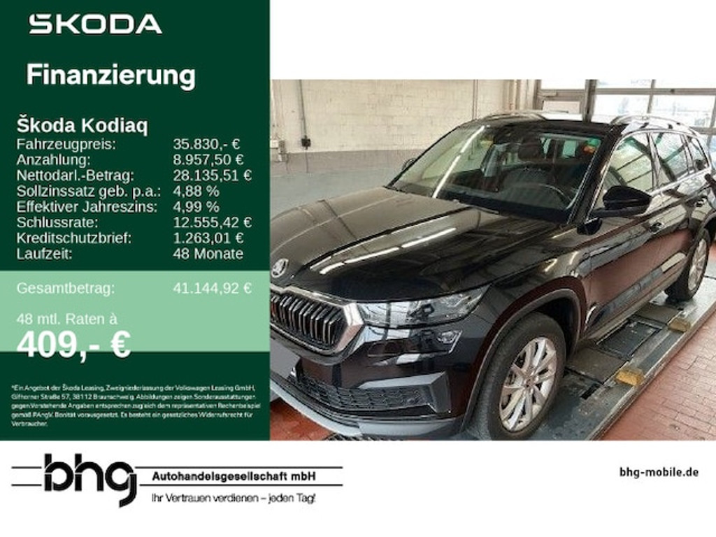 Skoda Kodiaq 2024 Diesel
