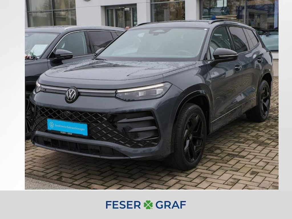 Volkswagen Tayron 2025 Diesel