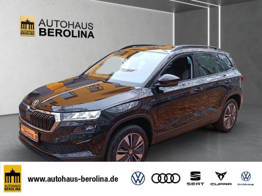 Skoda Karoq 2022 Benzine