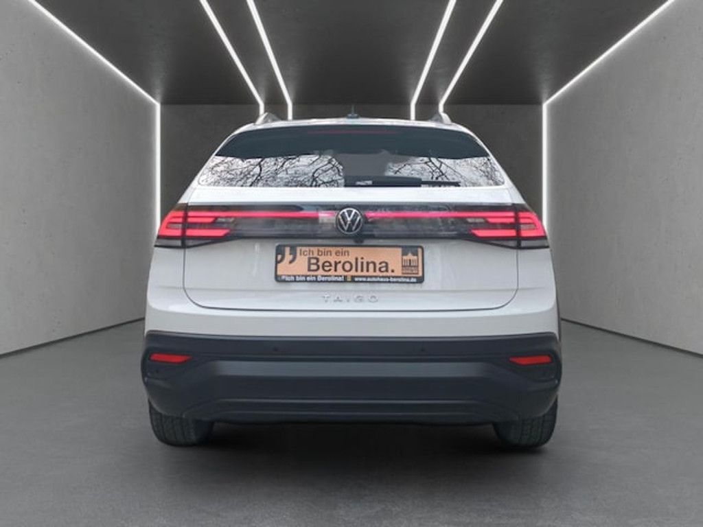 Volkswagen Taigo