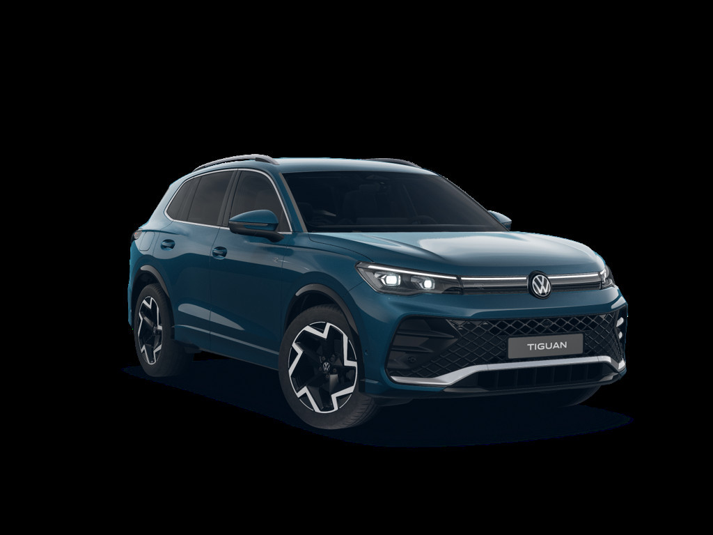 Volkswagen Tiguan 2025 Benzine