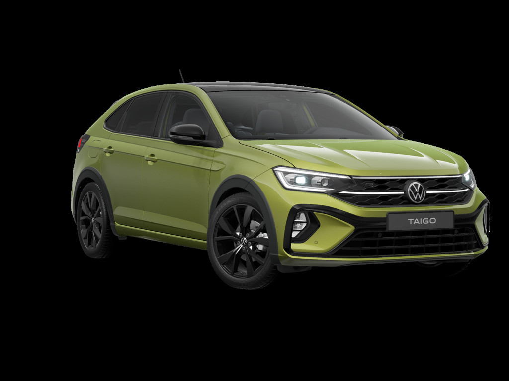 Volkswagen Taigo 2024 Benzine
