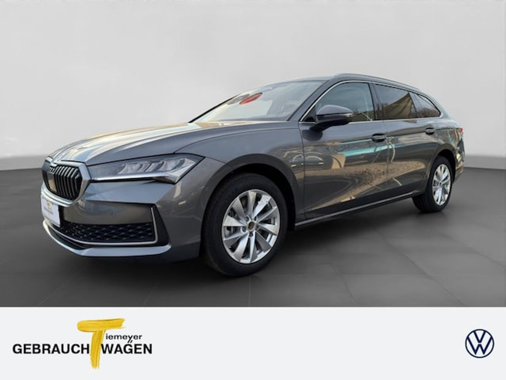 Skoda Superb 2025 Diesel