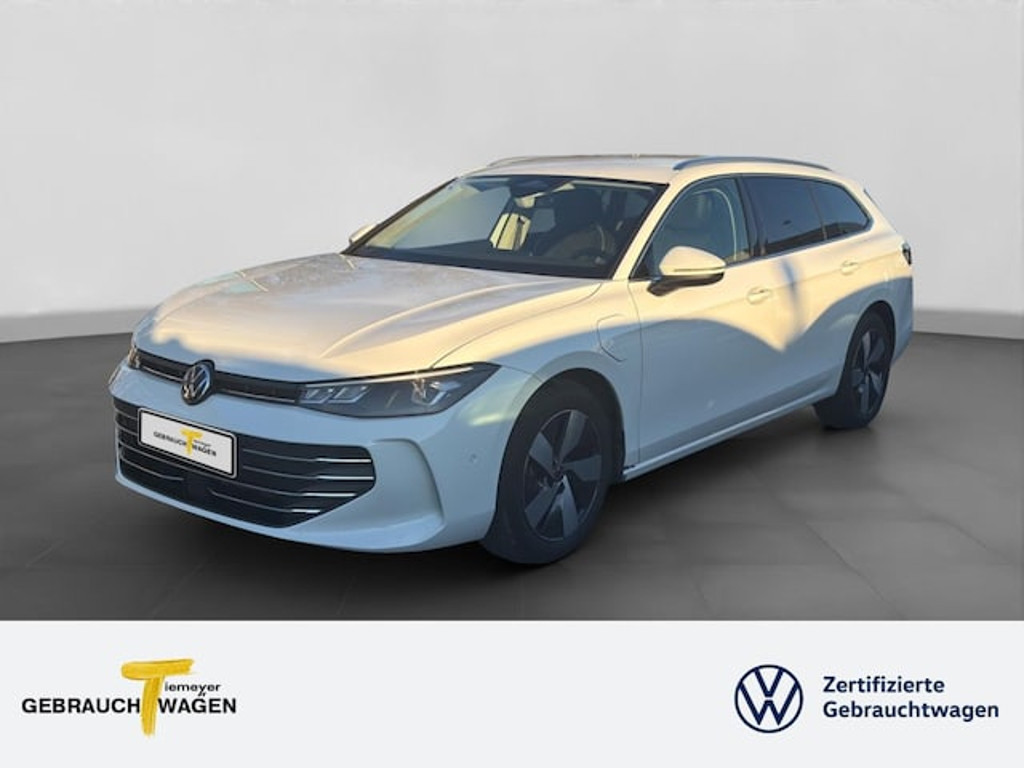 Volkswagen Passat 2025 Hybride Benzine