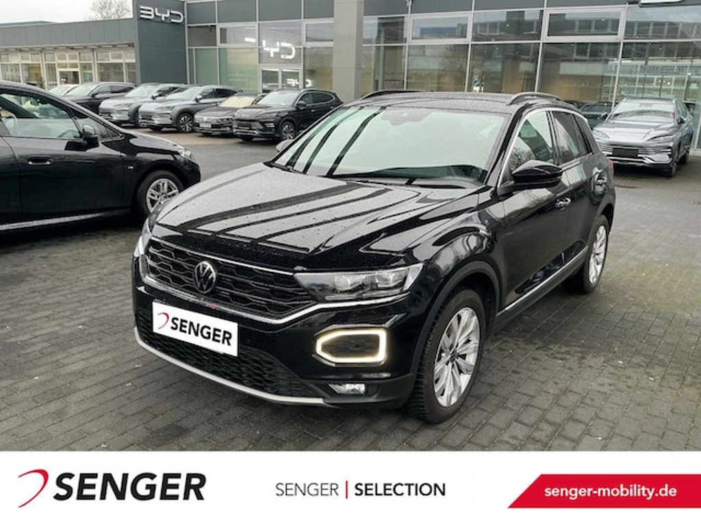 Volkswagen T-Roc 2021 Benzine