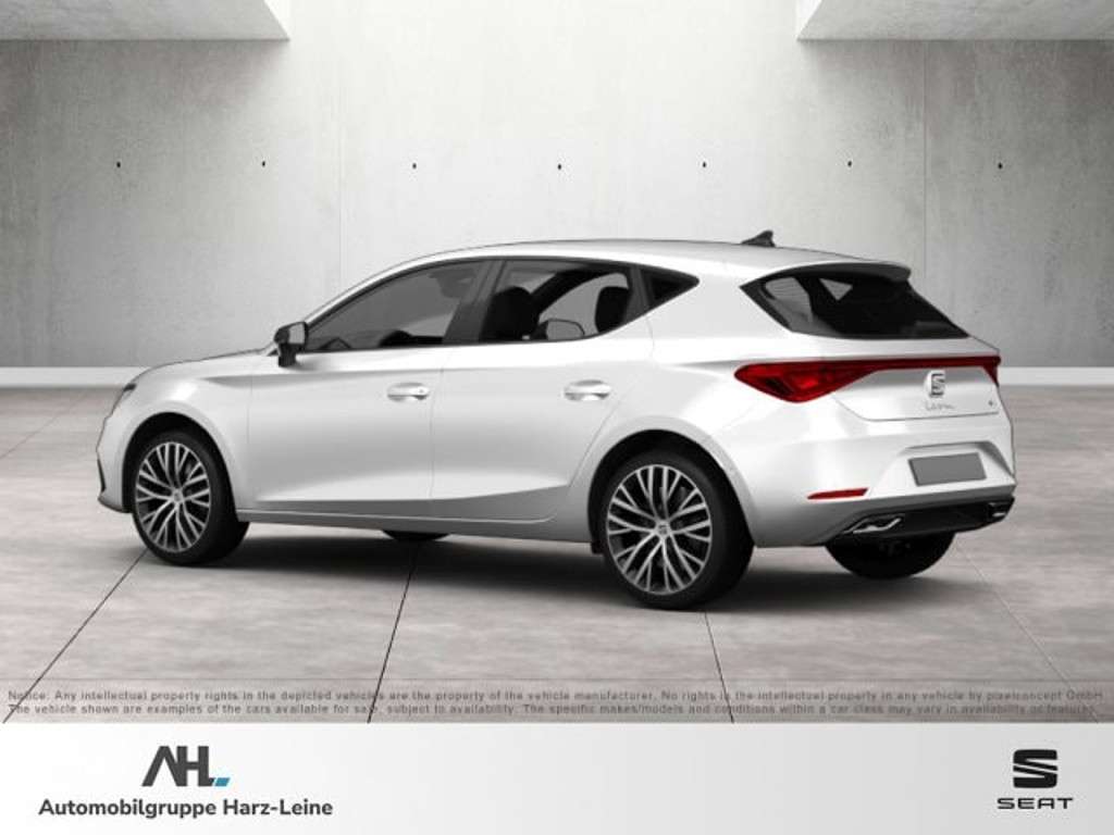 Seat Leon